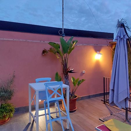 Galena Charme Luxury Terrace Apartamento Syracuse Exterior foto