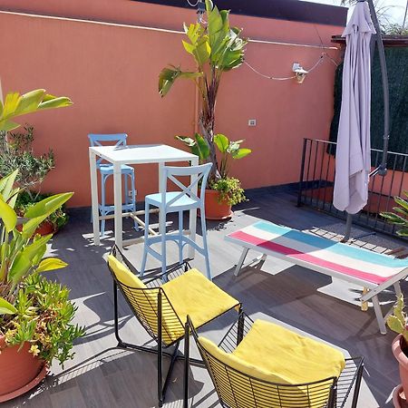 Galena Charme Luxury Terrace Apartamento Syracuse Exterior foto