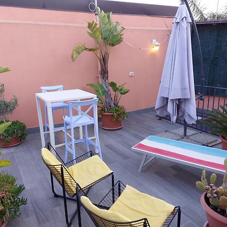 Galena Charme Luxury Terrace Apartamento Syracuse Exterior foto