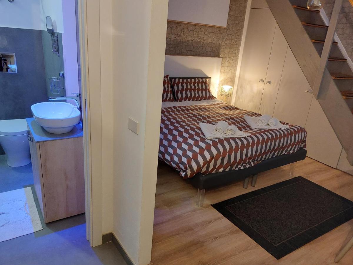 Galena Charme Luxury Terrace Apartamento Syracuse Exterior foto