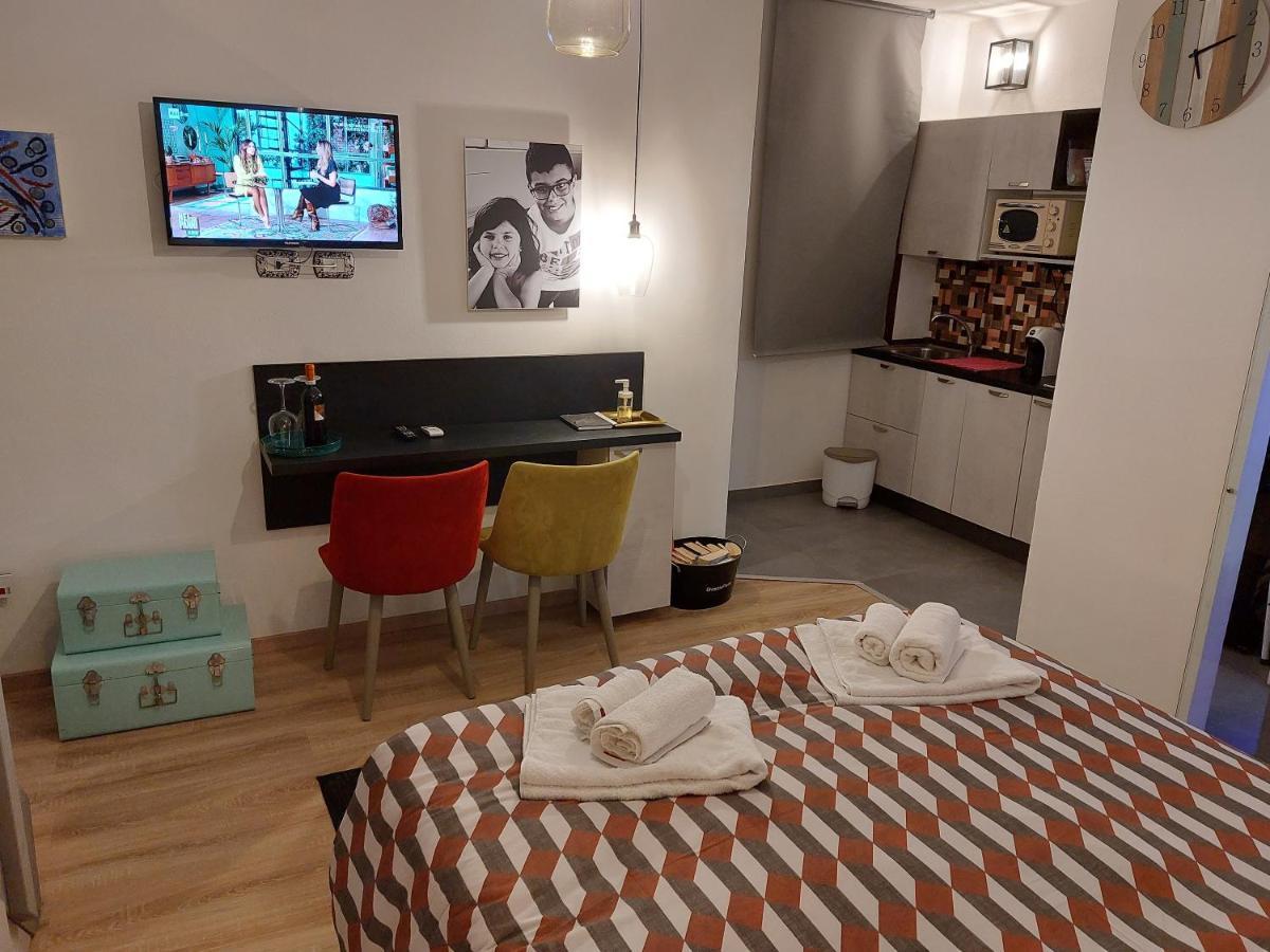 Galena Charme Luxury Terrace Apartamento Syracuse Exterior foto