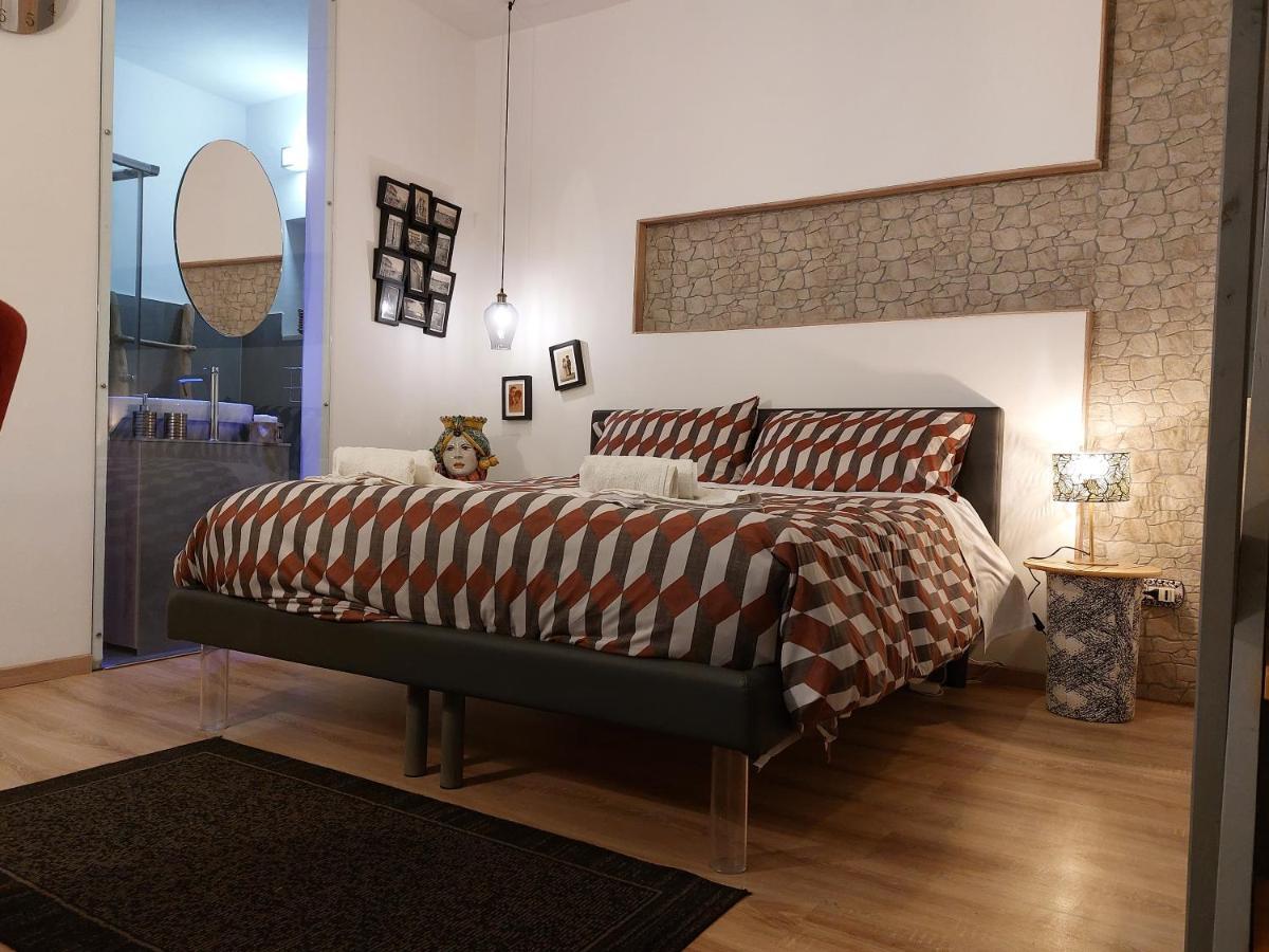 Galena Charme Luxury Terrace Apartamento Syracuse Exterior foto