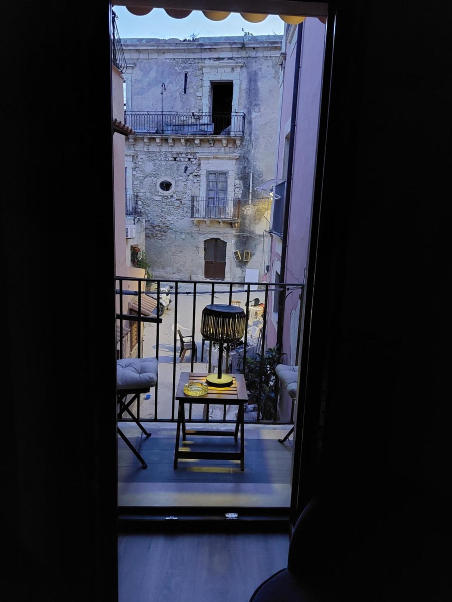 Galena Charme Luxury Terrace Apartamento Syracuse Exterior foto
