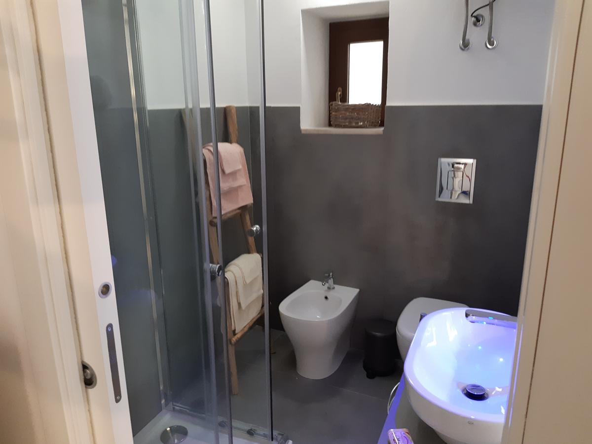 Galena Charme Luxury Terrace Apartamento Syracuse Exterior foto