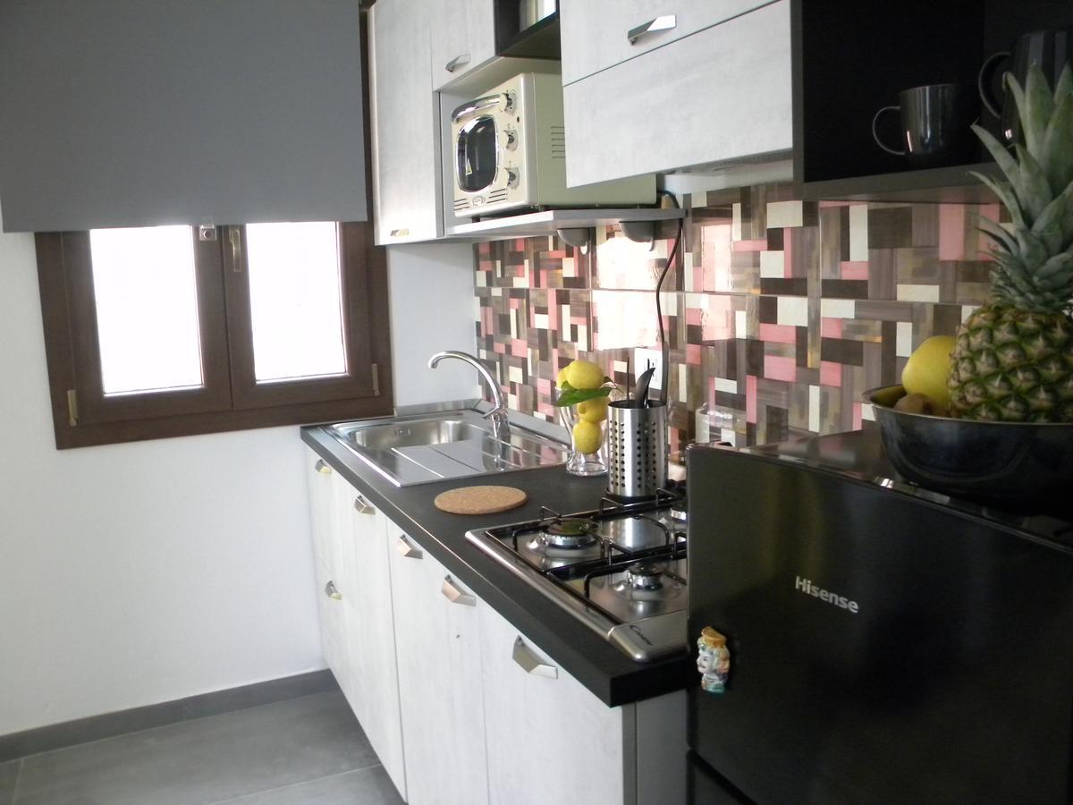 Galena Charme Luxury Terrace Apartamento Syracuse Exterior foto