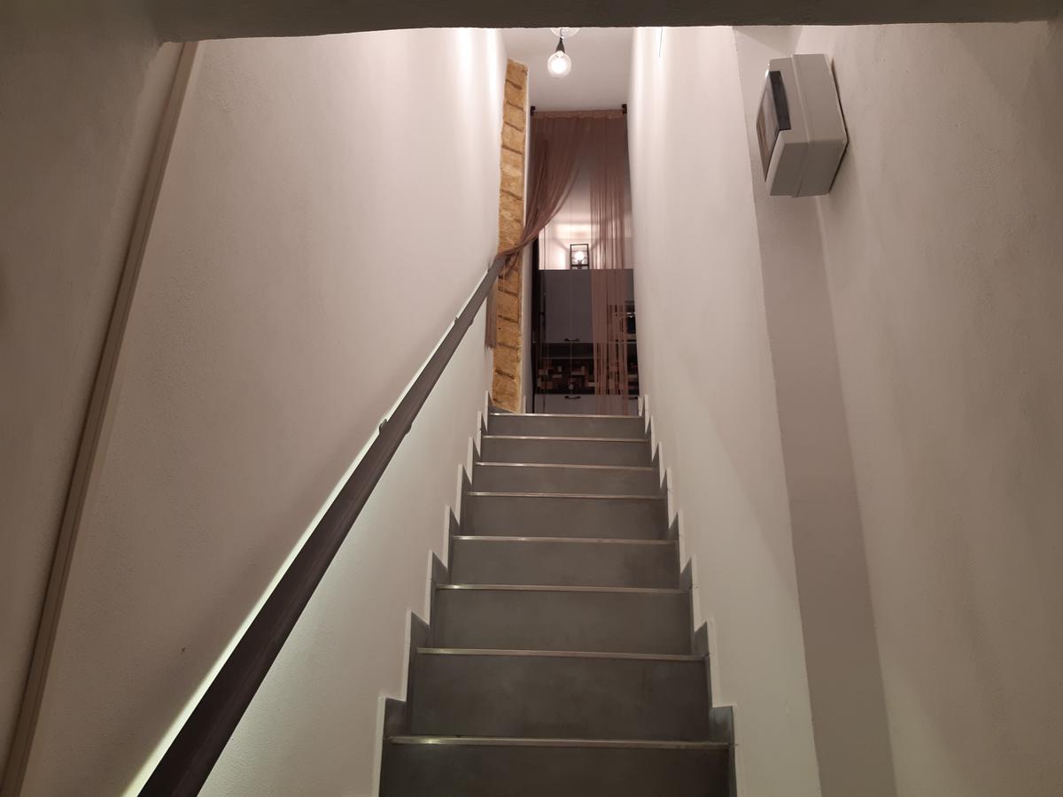 Galena Charme Luxury Terrace Apartamento Syracuse Exterior foto