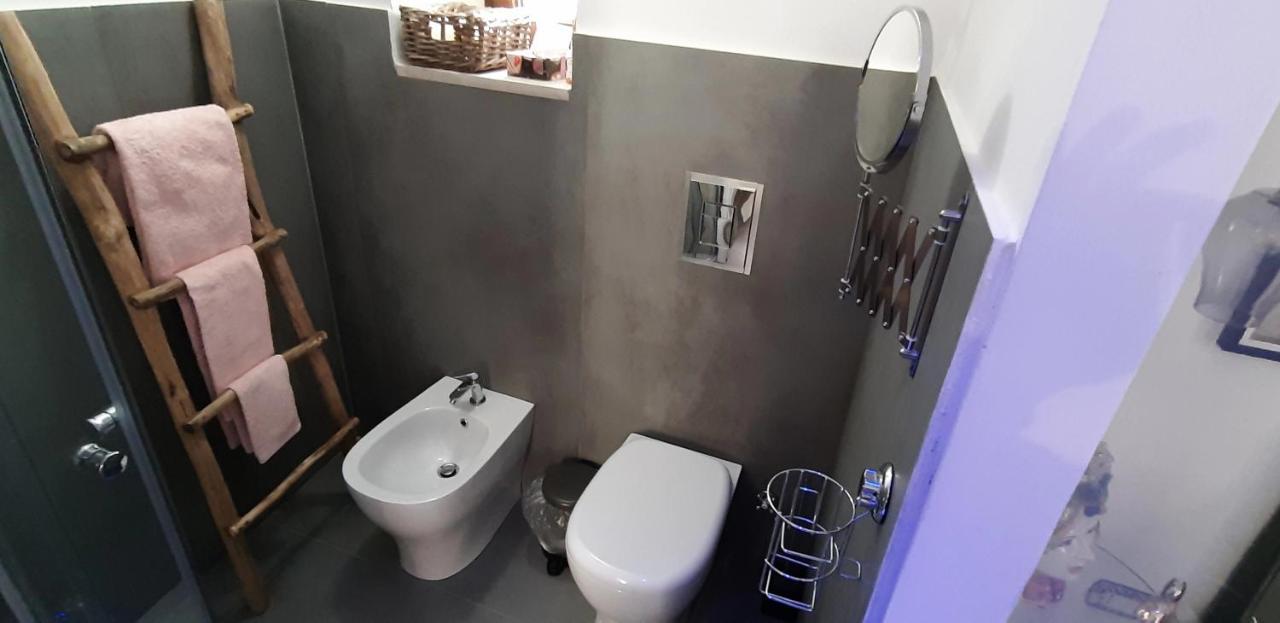 Galena Charme Luxury Terrace Apartamento Syracuse Exterior foto