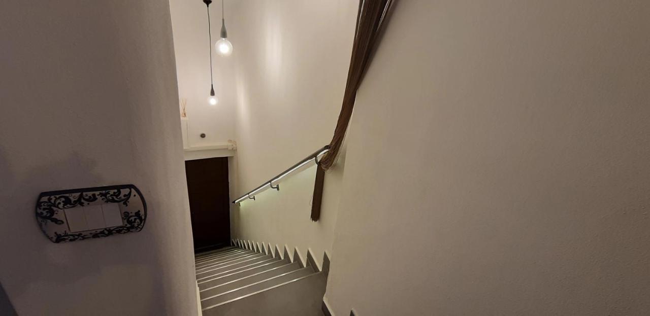 Galena Charme Luxury Terrace Apartamento Syracuse Exterior foto