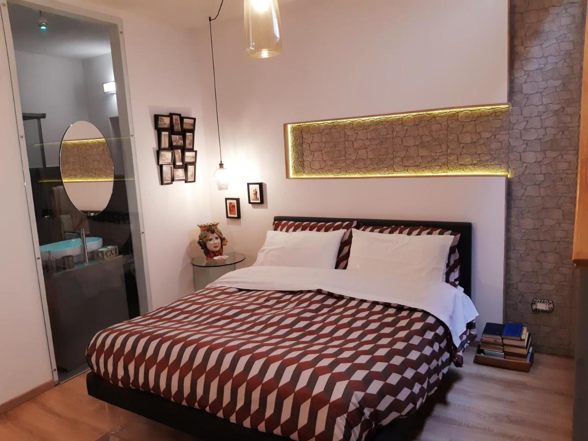 Galena Charme Luxury Terrace Apartamento Syracuse Exterior foto